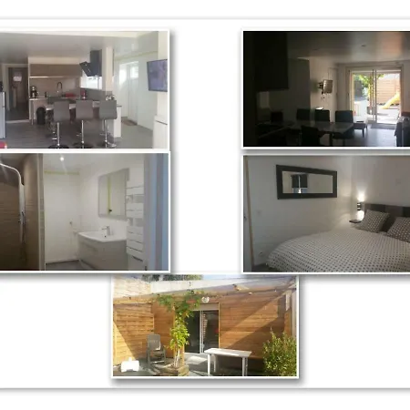 Guest house Du Grand Etang 2 Adultes, 2 Enfants Maxi Plouha